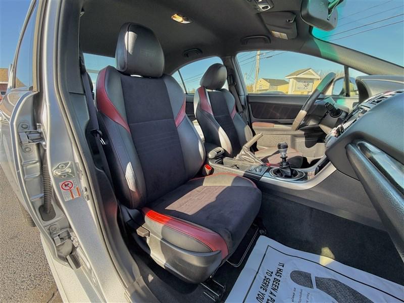 used 2016 Subaru WRX STI car, priced at $19,995