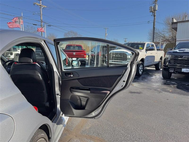 used 2016 Subaru WRX STI car, priced at $19,995