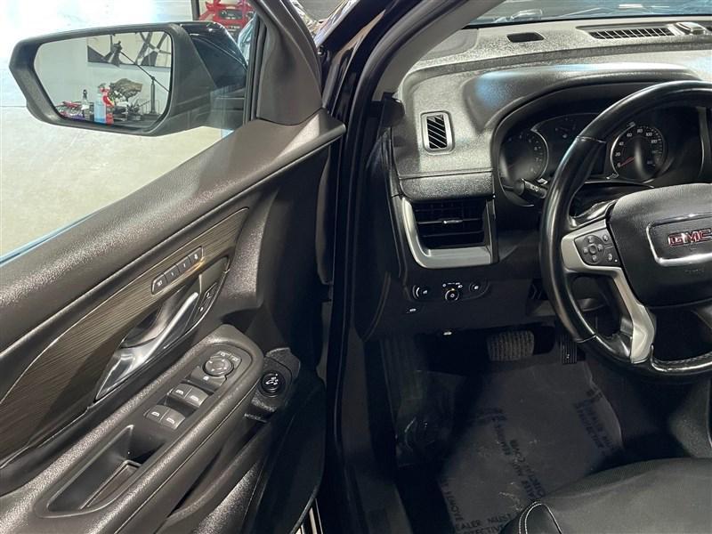 used 2023 GMC Terrain car, priced at $23,995
