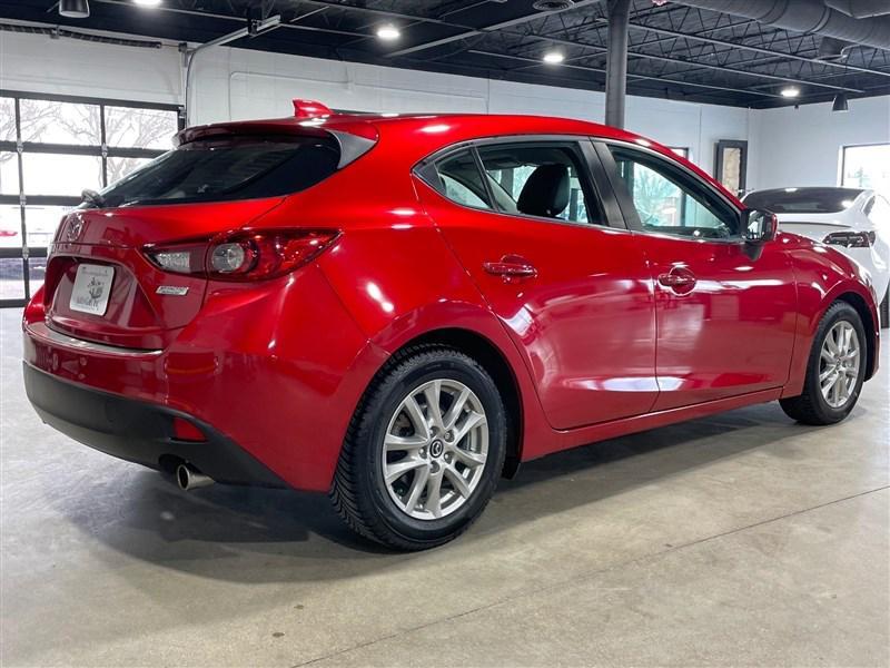 used 2014 Mazda Mazda3 car, priced at $12,995