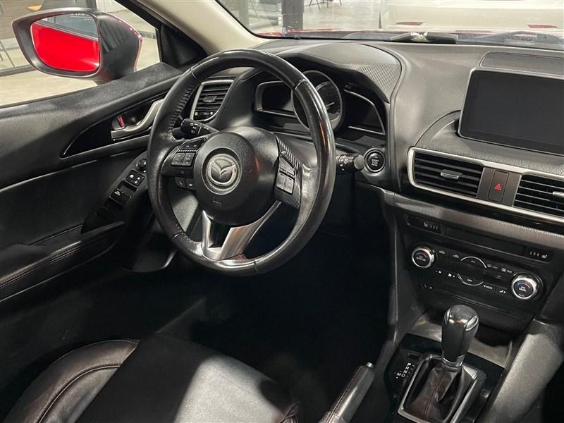 used 2014 Mazda Mazda3 car, priced at $12,995