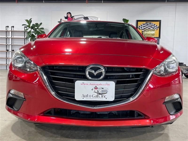 used 2014 Mazda Mazda3 car, priced at $12,995