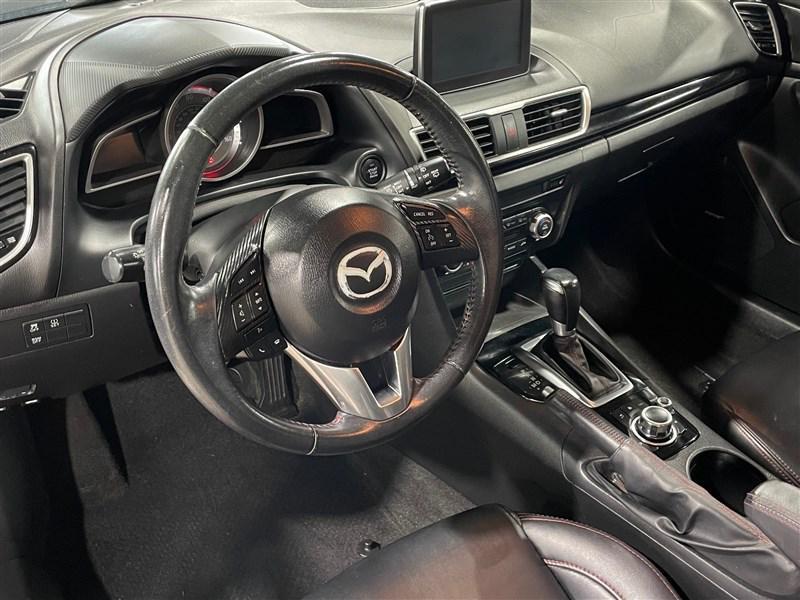used 2014 Mazda Mazda3 car, priced at $12,995
