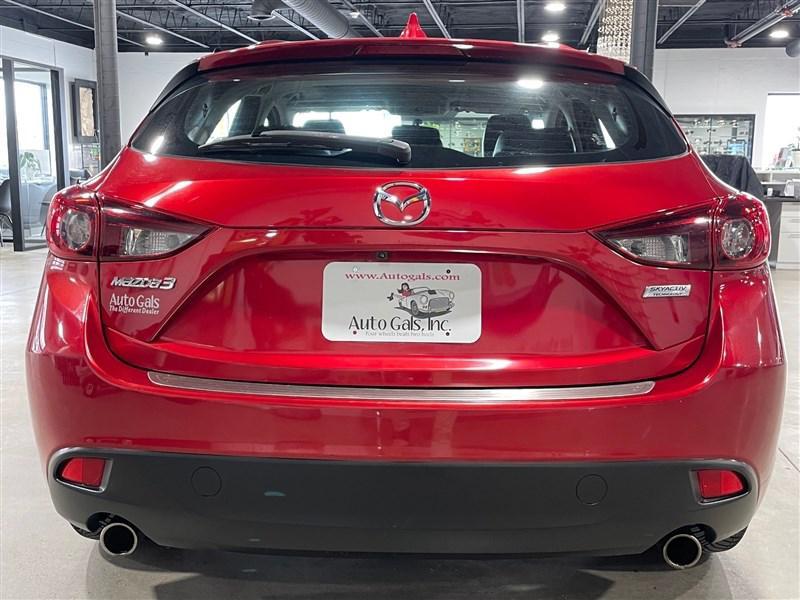 used 2014 Mazda Mazda3 car, priced at $12,995
