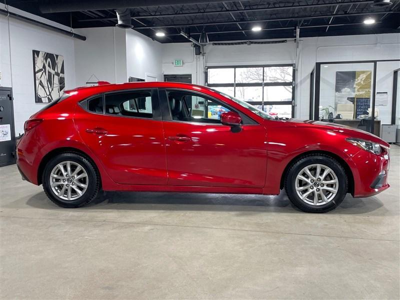 used 2014 Mazda Mazda3 car, priced at $12,995