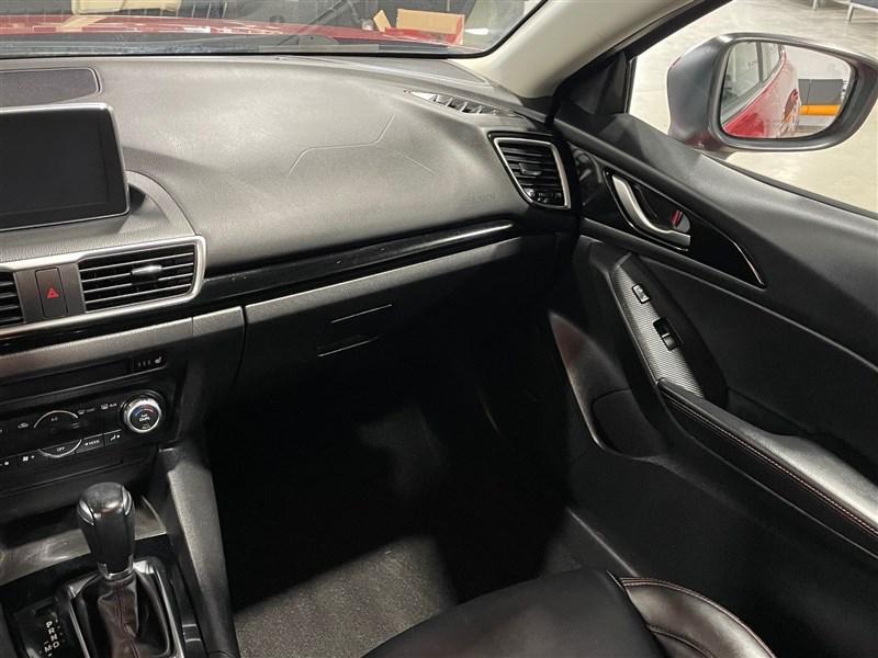 used 2014 Mazda Mazda3 car, priced at $12,995