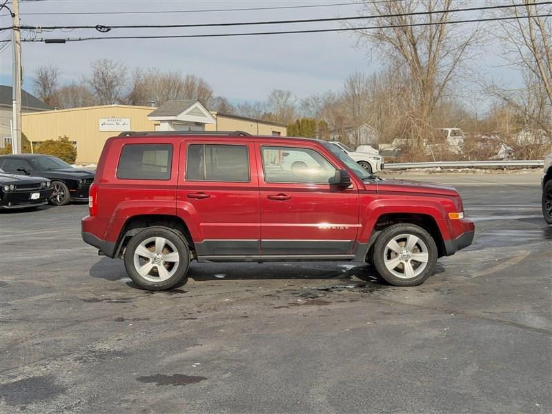 used 2016 Jeep Patriot car, priced at $11,995