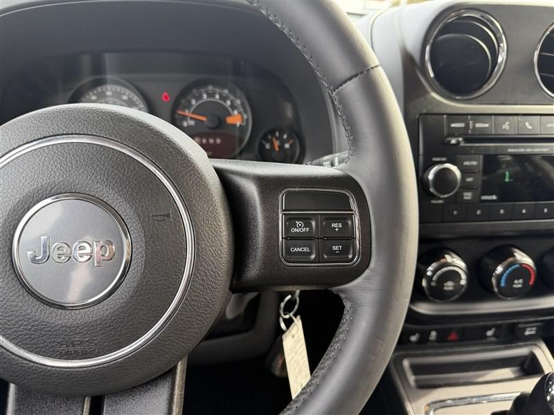 used 2016 Jeep Patriot car, priced at $11,995