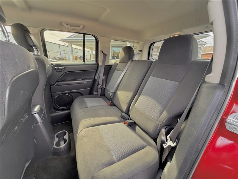 used 2016 Jeep Patriot car, priced at $11,995