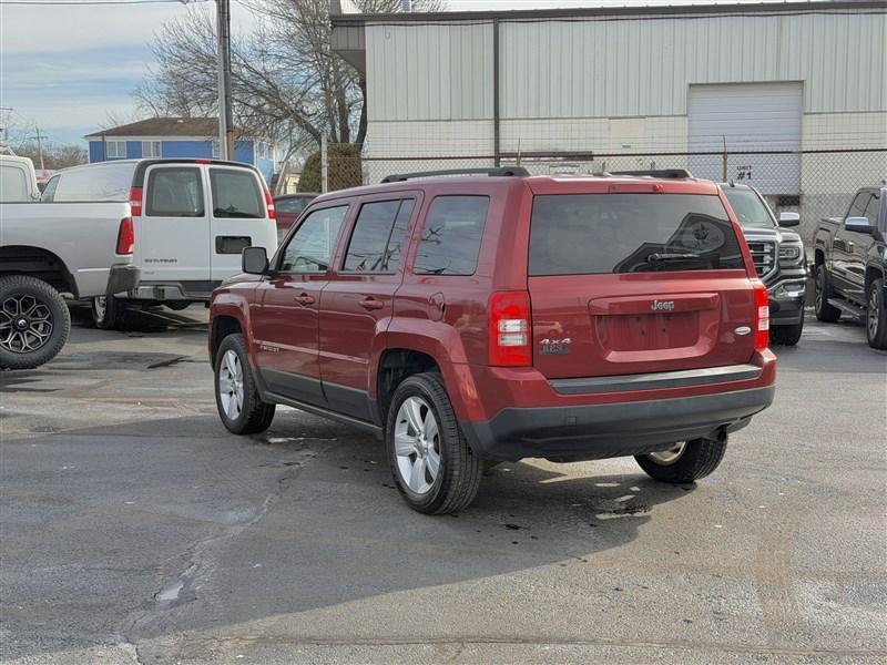 used 2016 Jeep Patriot car, priced at $11,995