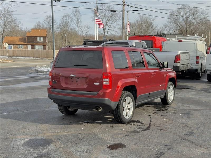 used 2016 Jeep Patriot car, priced at $11,995