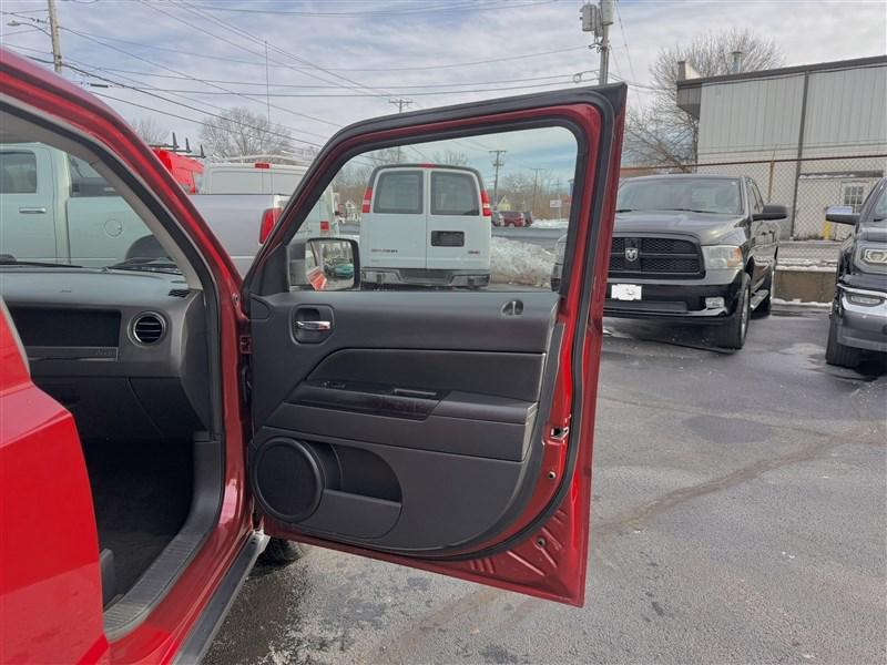 used 2016 Jeep Patriot car, priced at $11,995