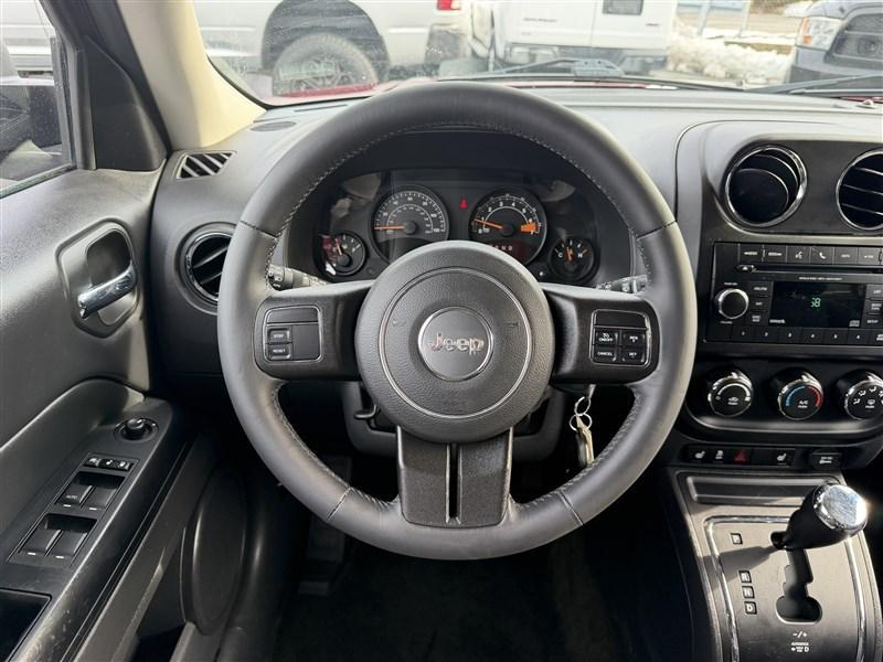 used 2016 Jeep Patriot car, priced at $11,995