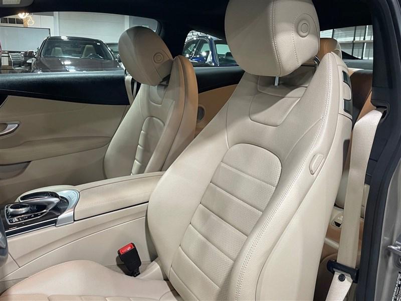 used 2020 Mercedes-Benz C-Class car, priced at $33,995