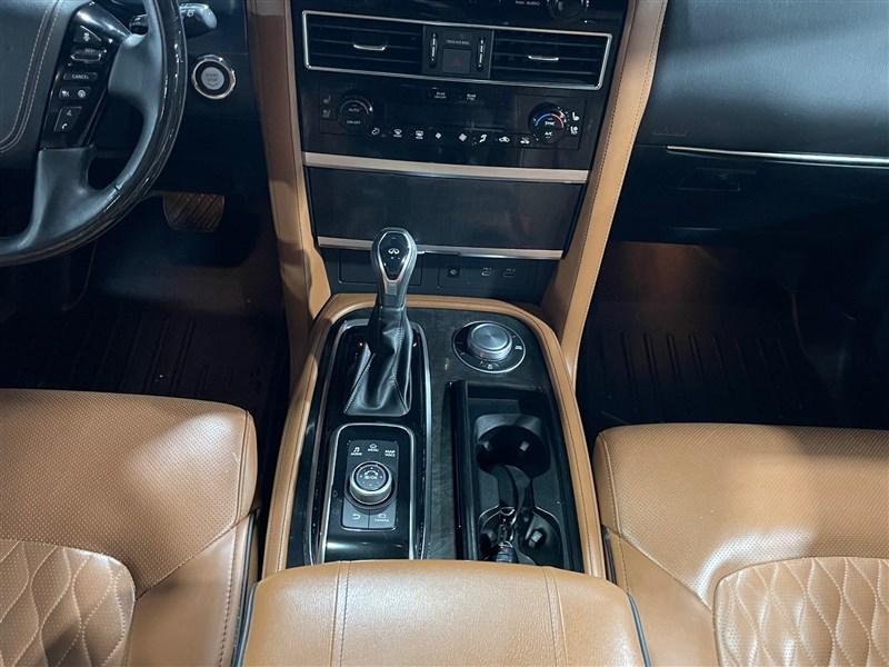 used 2024 INFINITI QX80 car, priced at $62,995