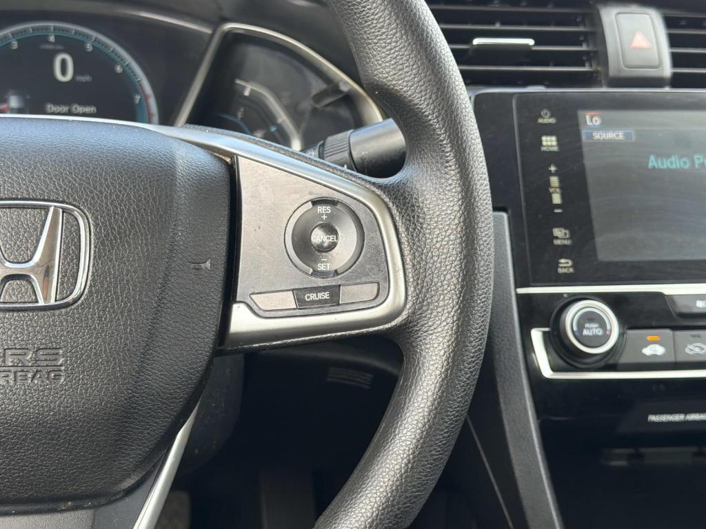 used 2018 Honda Civic car, priced at $16,295