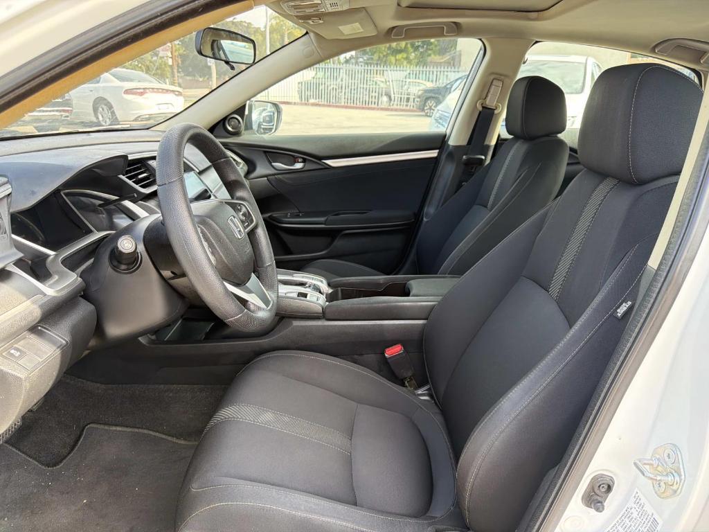used 2018 Honda Civic car, priced at $16,295