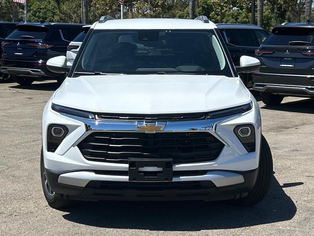 used 2025 Chevrolet TrailBlazer car, priced at $21,495