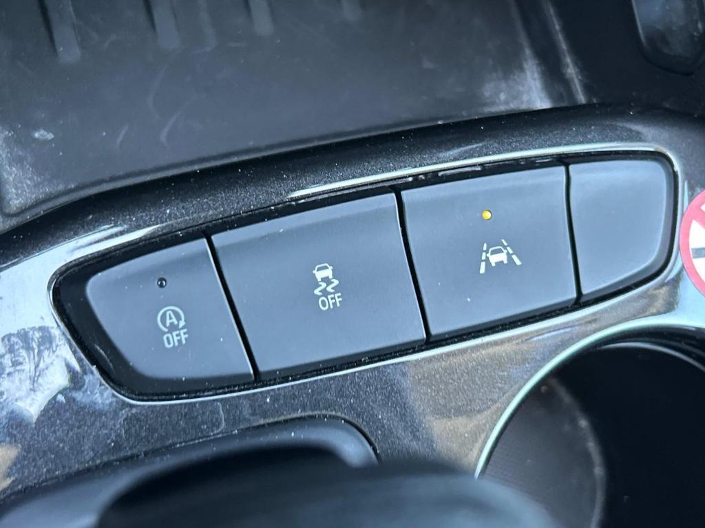 used 2025 Chevrolet TrailBlazer car, priced at $21,495