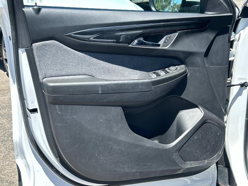 used 2025 Chevrolet TrailBlazer car, priced at $21,495