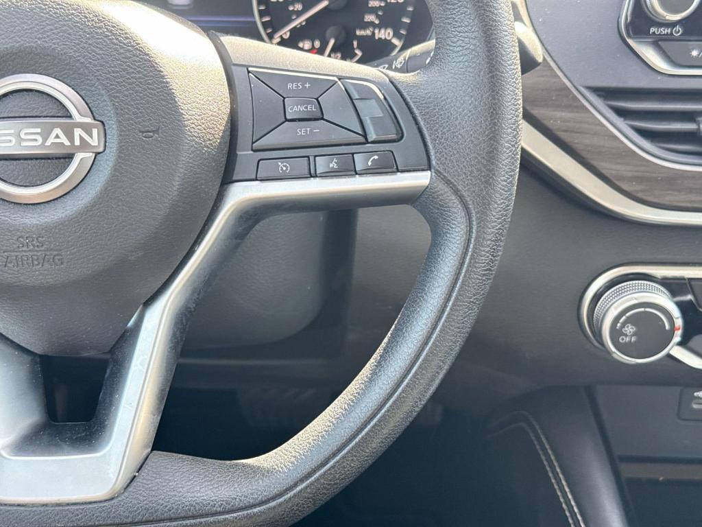 used 2023 Nissan Altima car, priced at $18,795