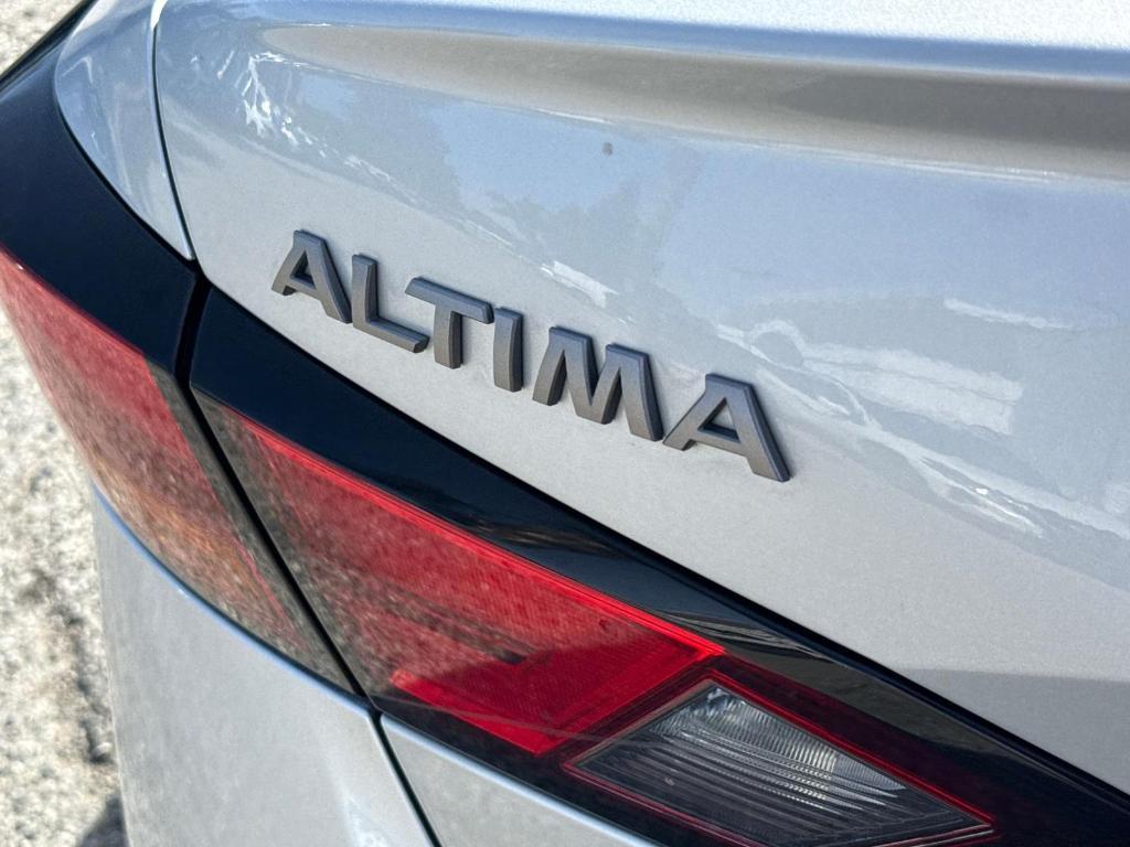 used 2023 Nissan Altima car, priced at $18,795