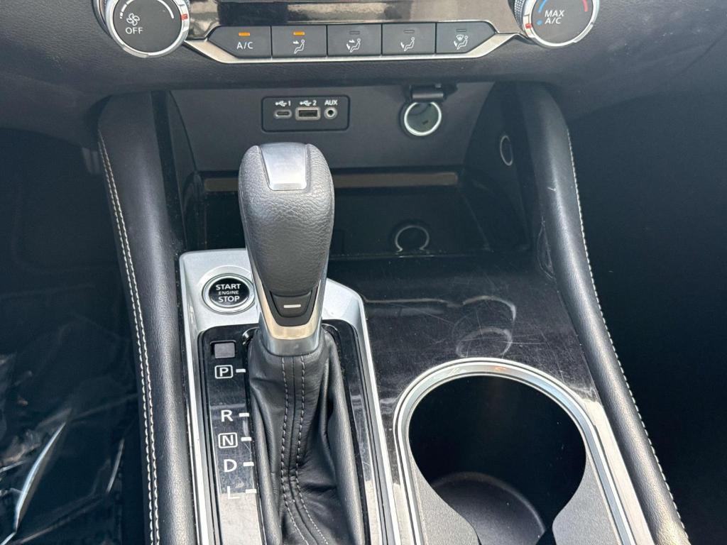used 2023 Nissan Altima car, priced at $18,795