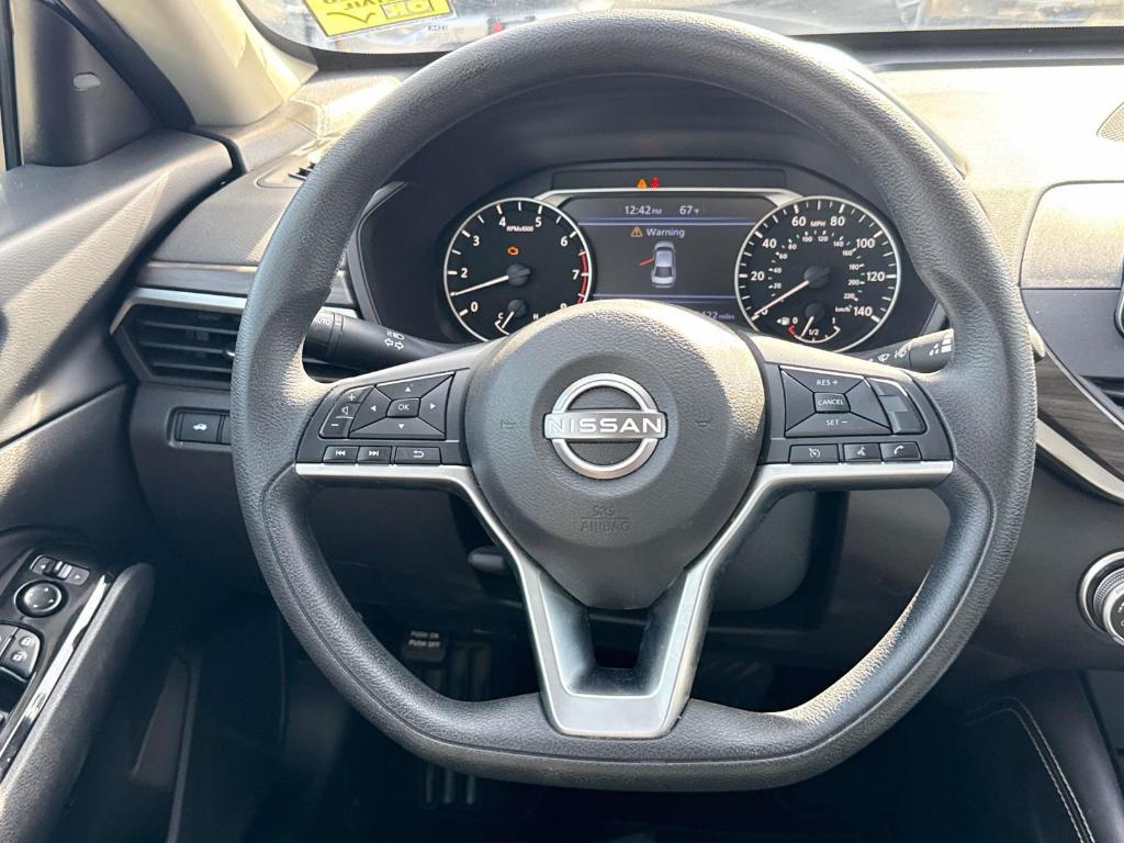 used 2023 Nissan Altima car, priced at $18,795