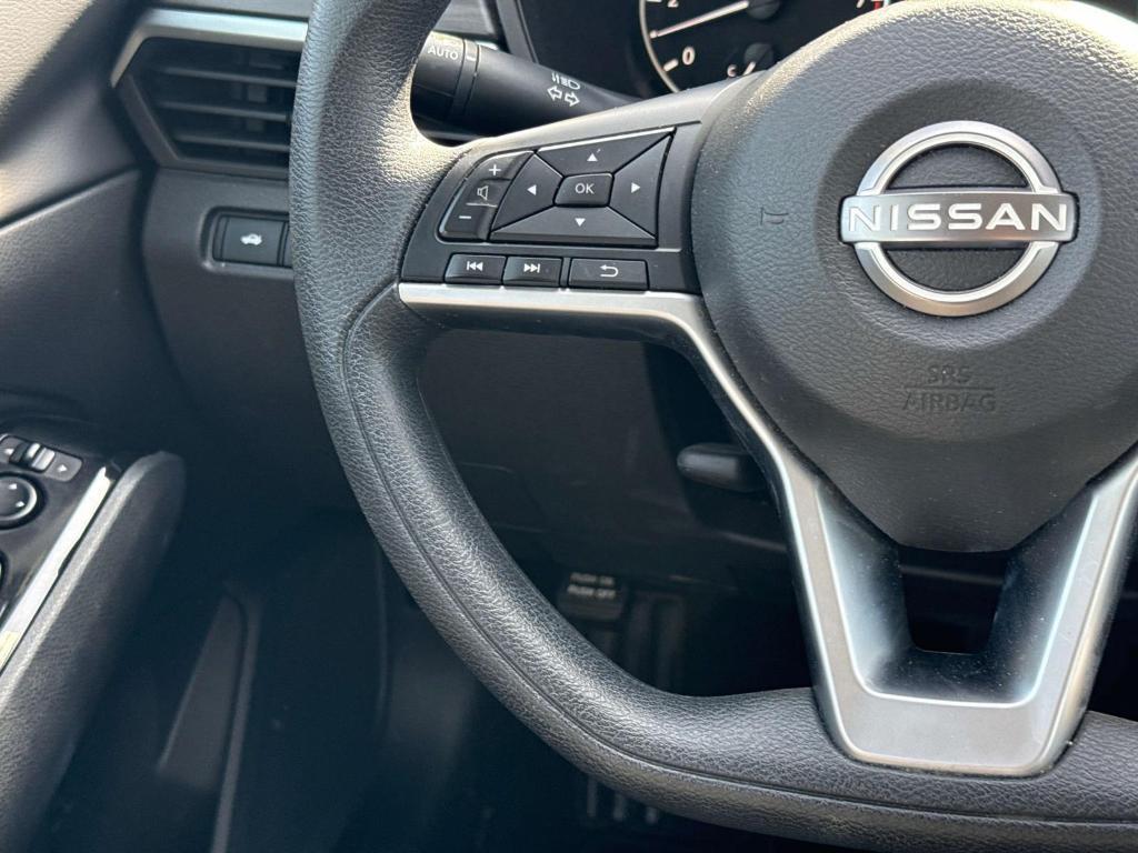 used 2023 Nissan Altima car, priced at $18,795