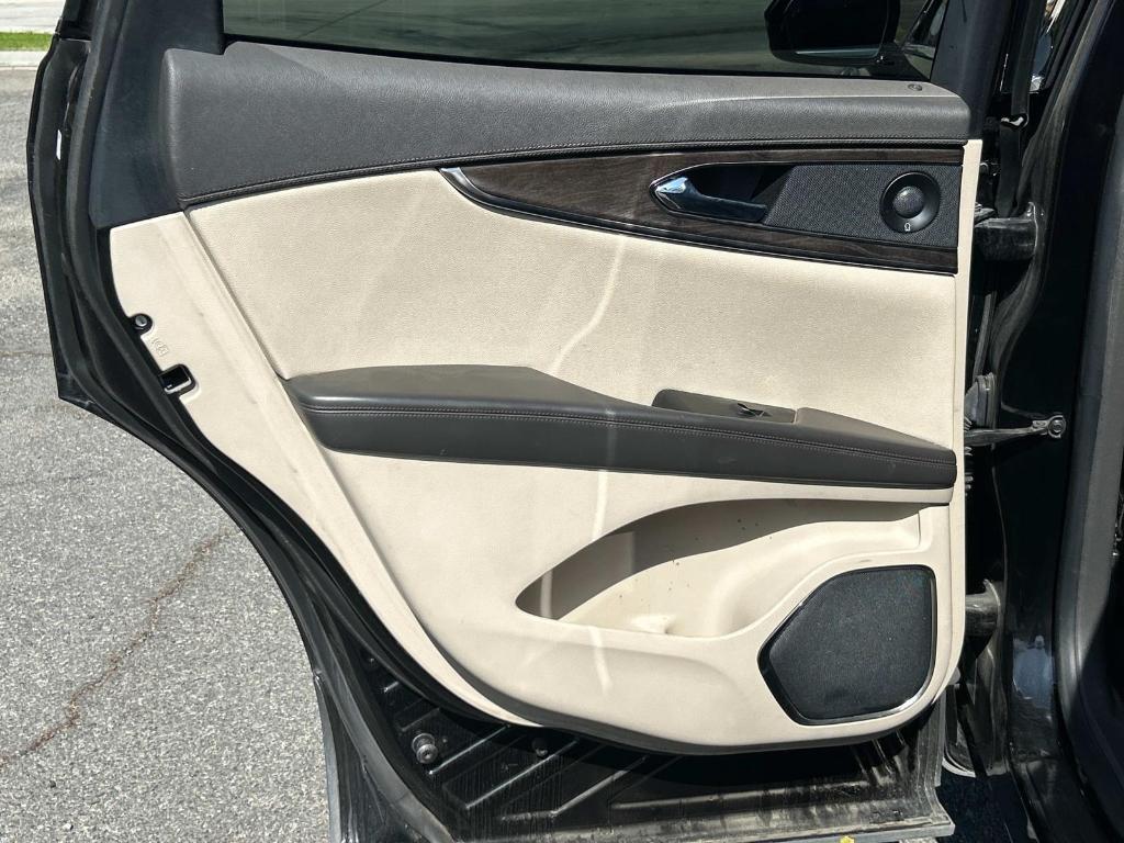 used 2020 Lincoln Nautilus car, priced at $19,395