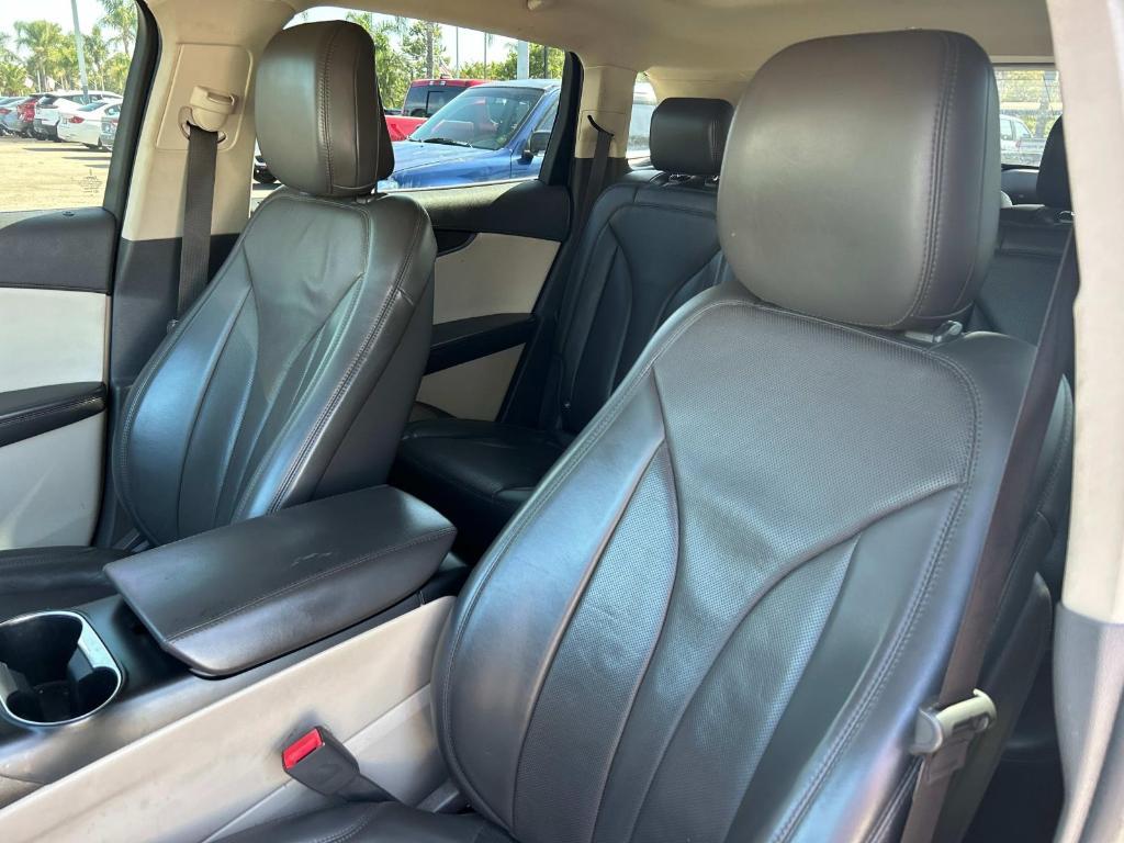 used 2020 Lincoln Nautilus car, priced at $18,695