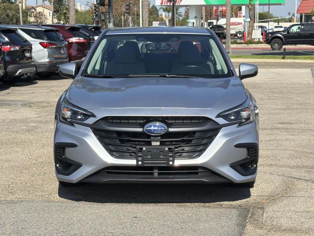 used 2025 Subaru Legacy car, priced at $22,995