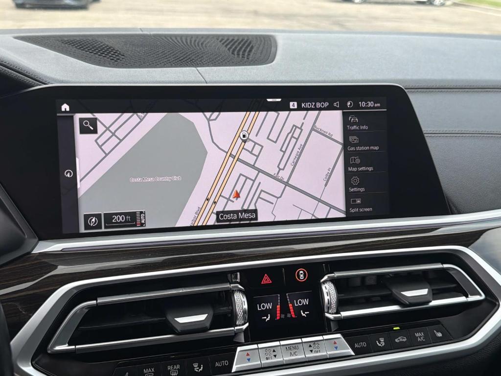 used 2021 BMW X7 car, priced at $32,195