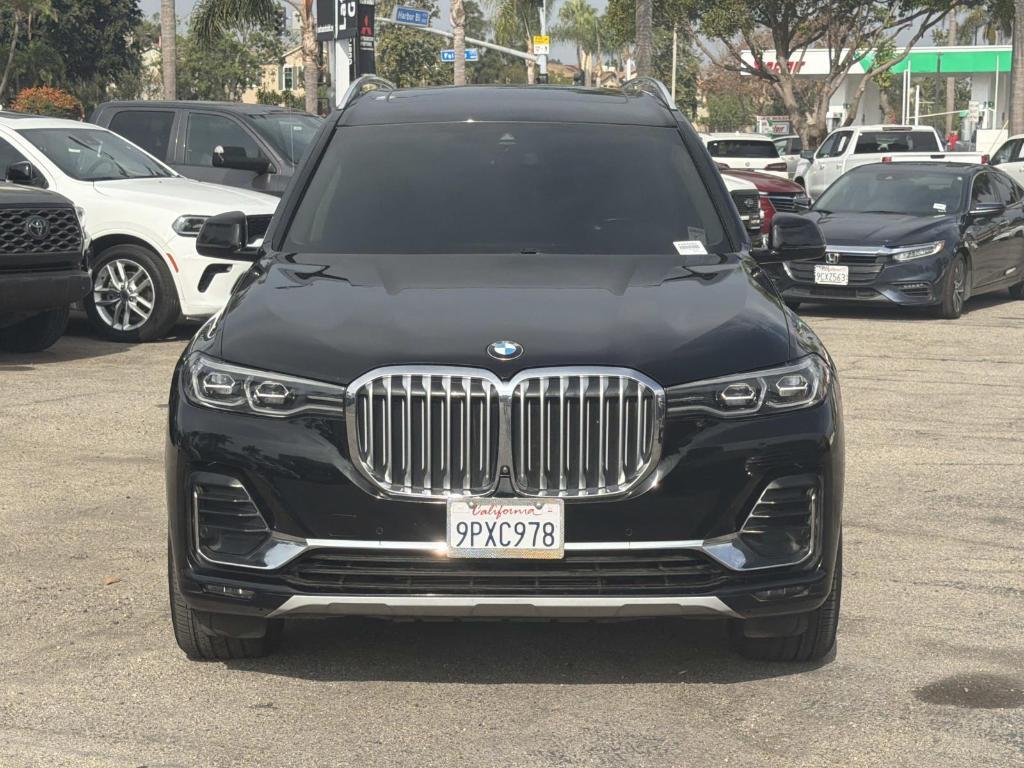 used 2021 BMW X7 car, priced at $32,195