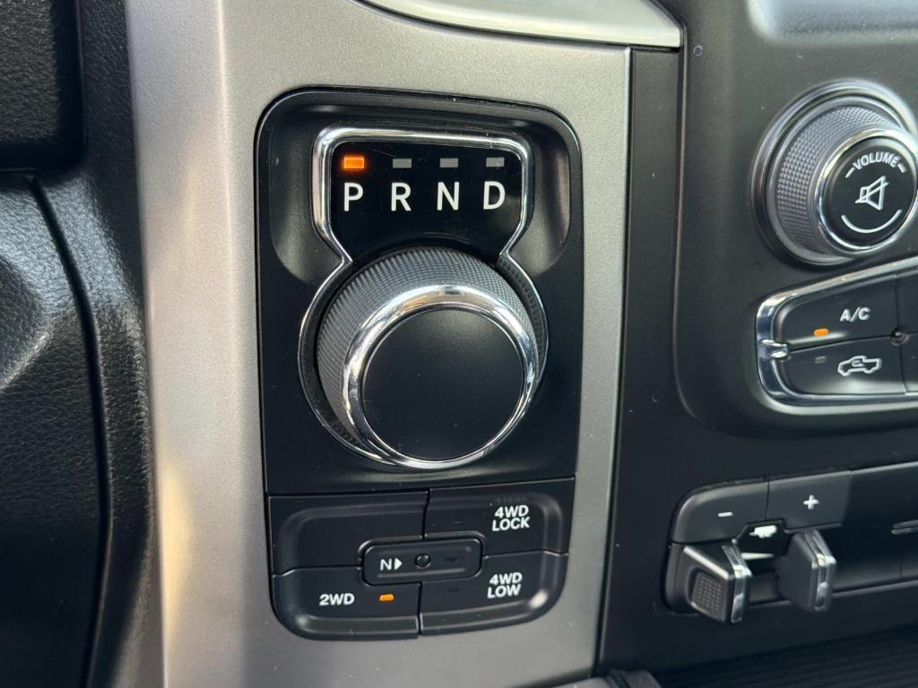 used 2023 Ram 1500 Classic car, priced at $26,131