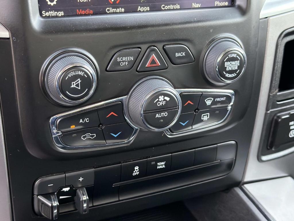 used 2023 Ram 1500 Classic car, priced at $26,131