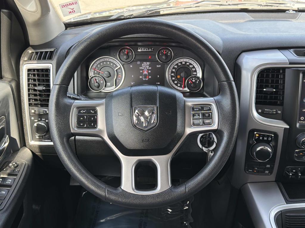 used 2023 Ram 1500 Classic car, priced at $26,131