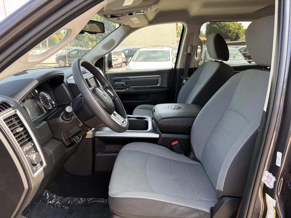 used 2023 Ram 1500 Classic car, priced at $26,131