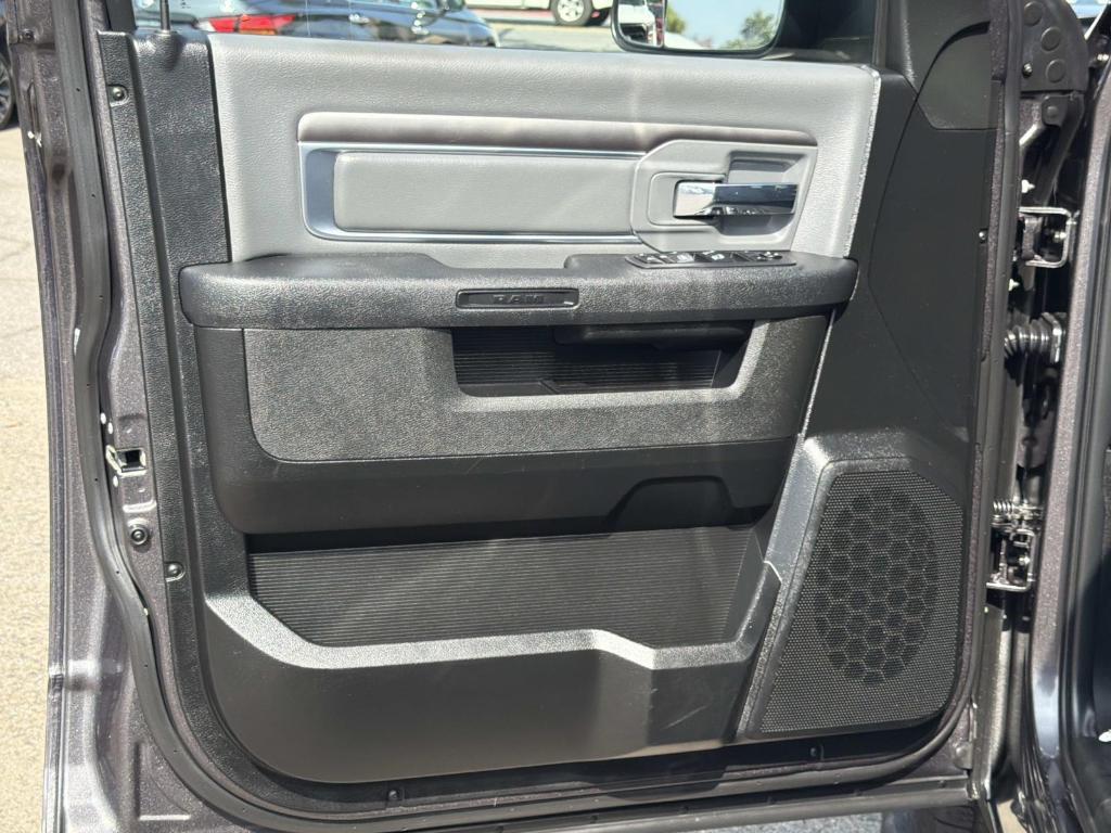 used 2023 Ram 1500 Classic car, priced at $26,131