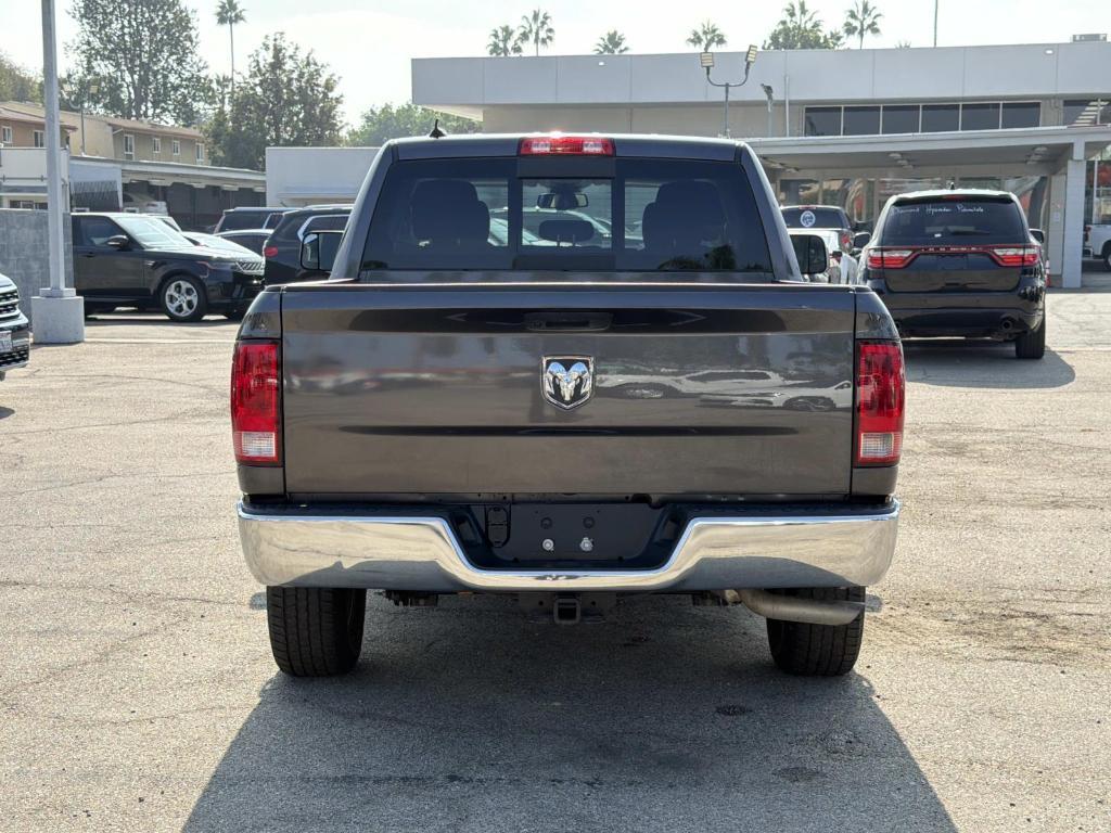 used 2023 Ram 1500 Classic car, priced at $26,131