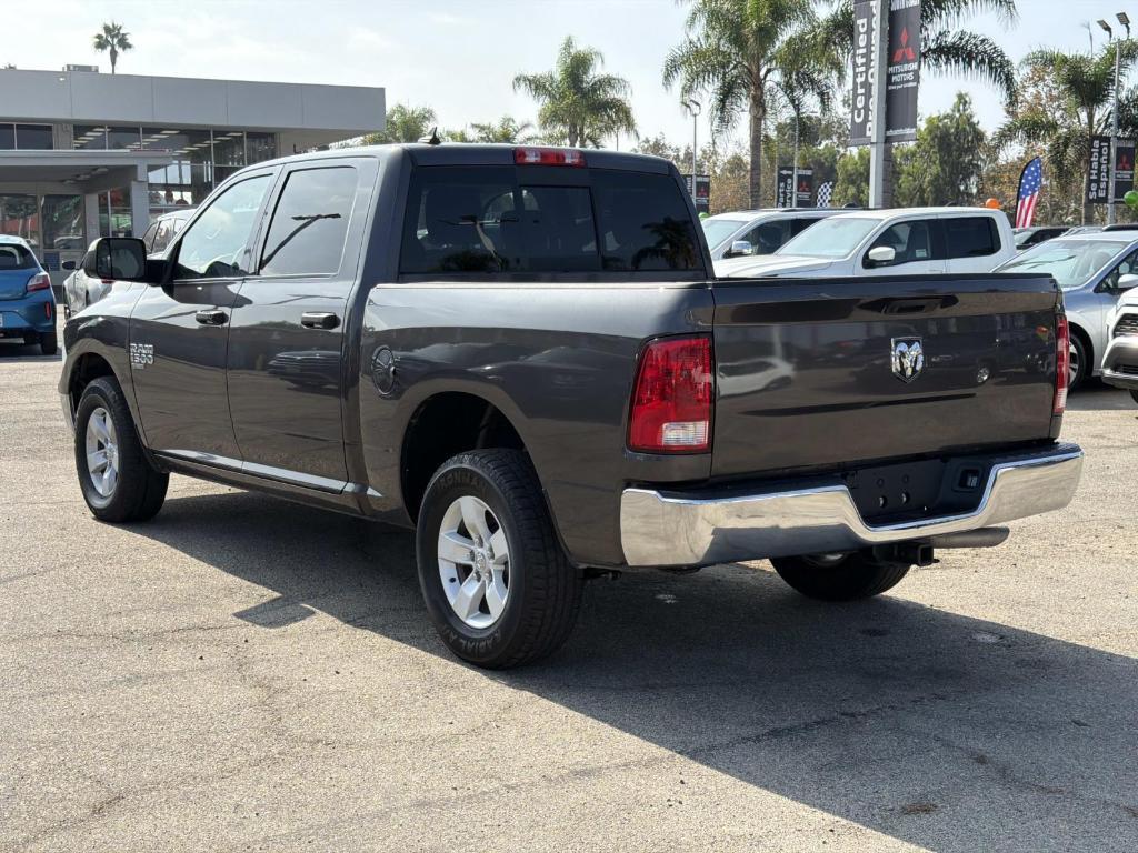 used 2023 Ram 1500 Classic car, priced at $26,131