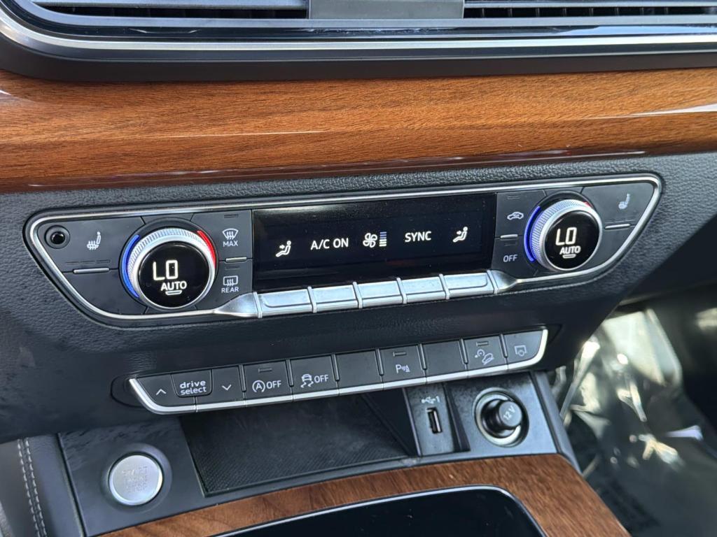 used 2023 Audi Q5 car, priced at $23,495