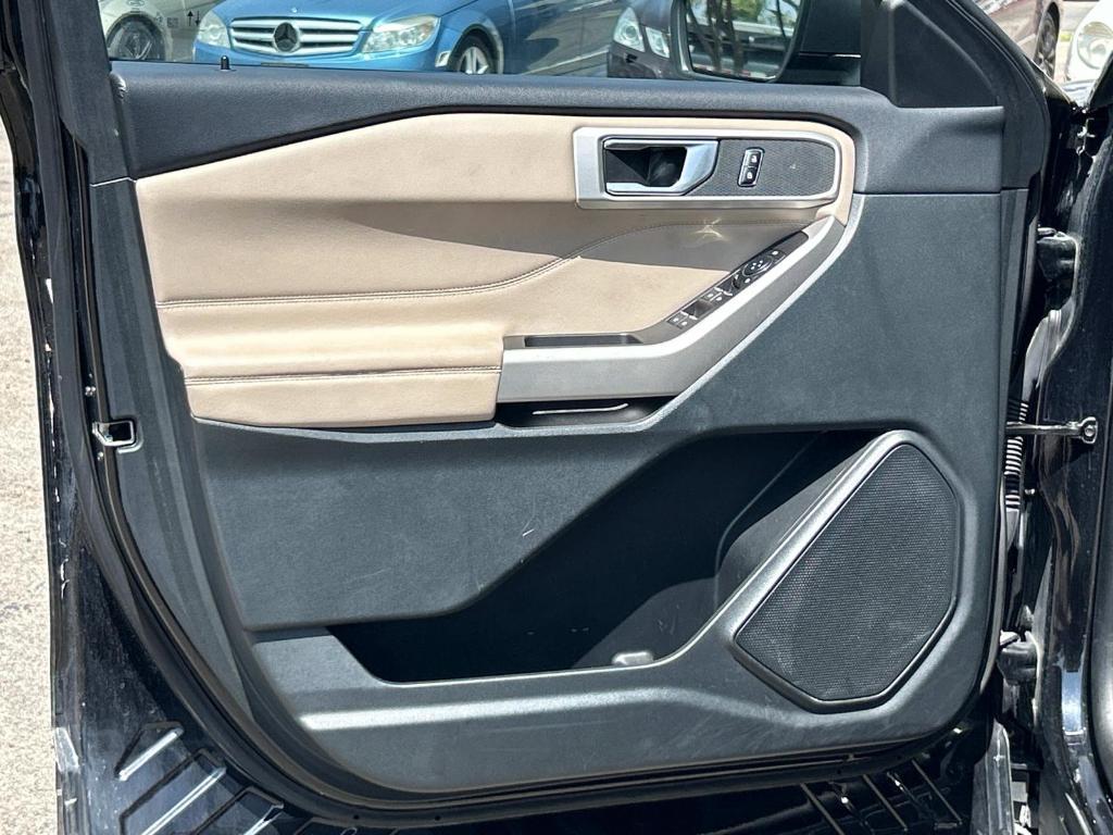 used 2023 Ford Explorer car, priced at $24,995