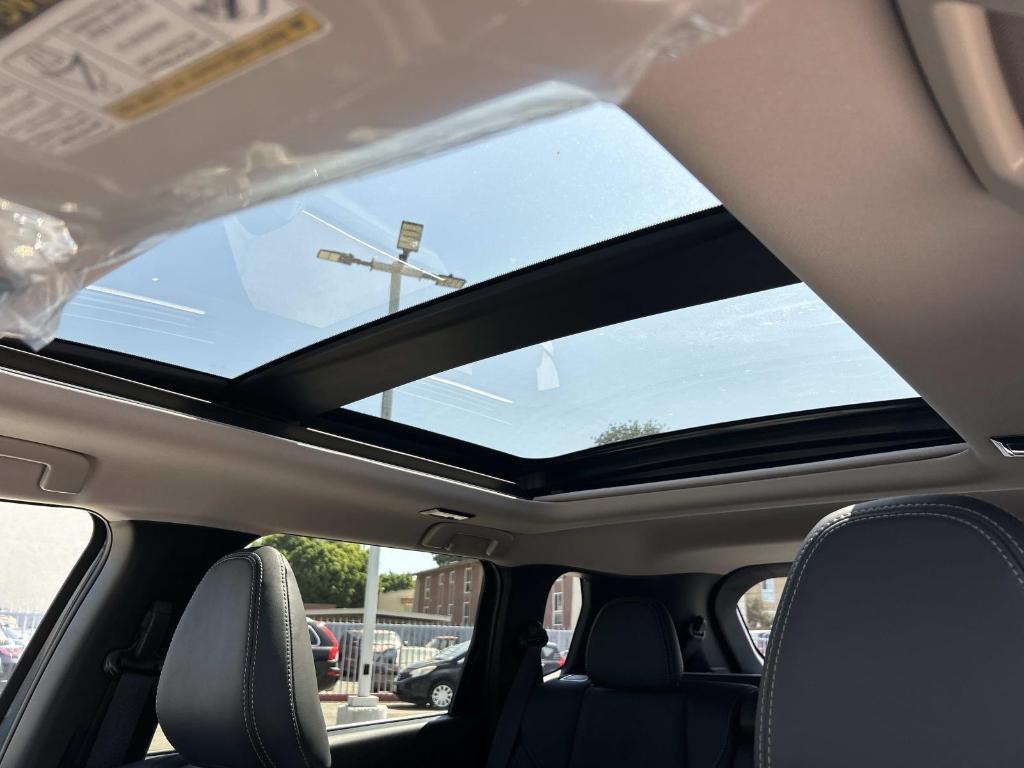 new 2025 Mitsubishi Outlander car, priced at $36,995