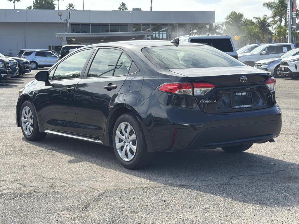 used 2022 Toyota Corolla car, priced at $17,550