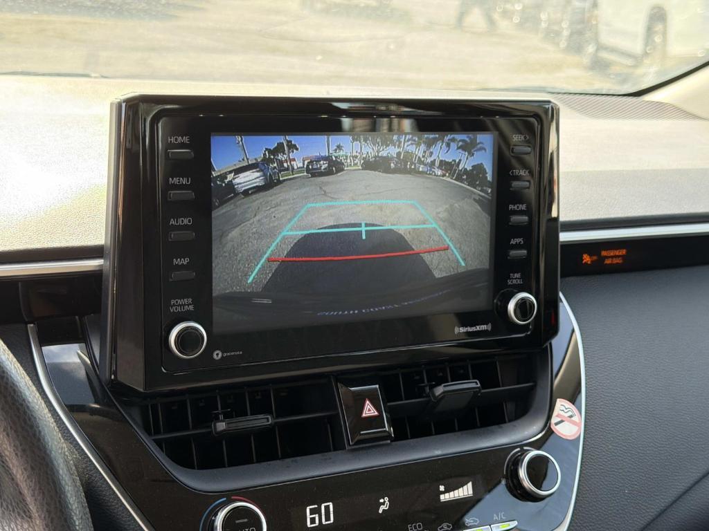 used 2022 Toyota Corolla car, priced at $17,550