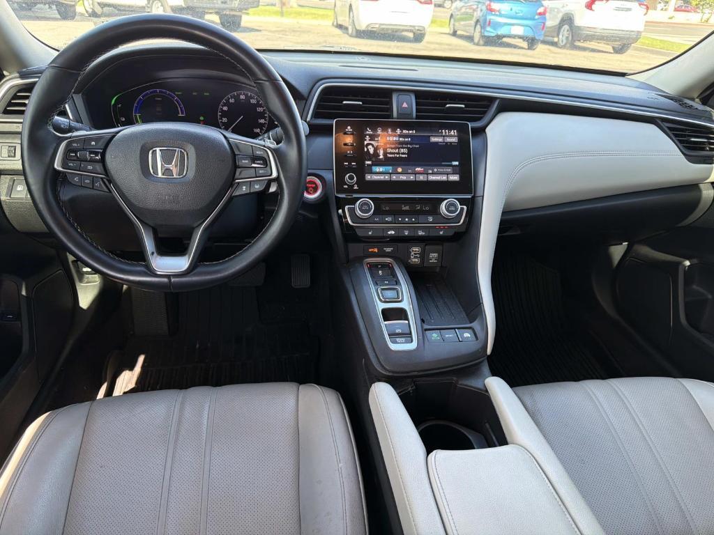 used 2019 Honda Insight car, priced at $17,895