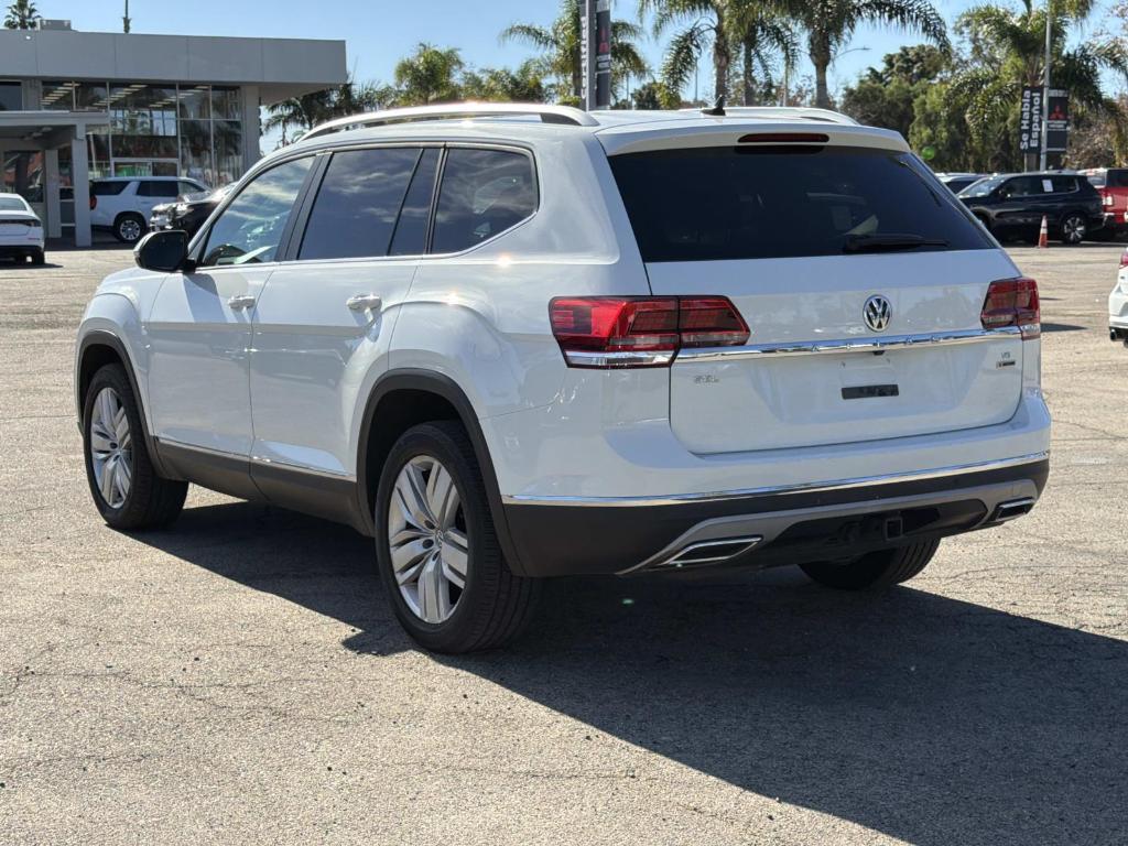 used 2019 Volkswagen Atlas car, priced at $14,595