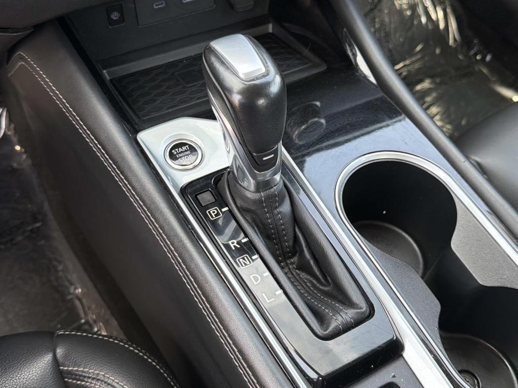 used 2023 Nissan Altima car, priced at $18,295