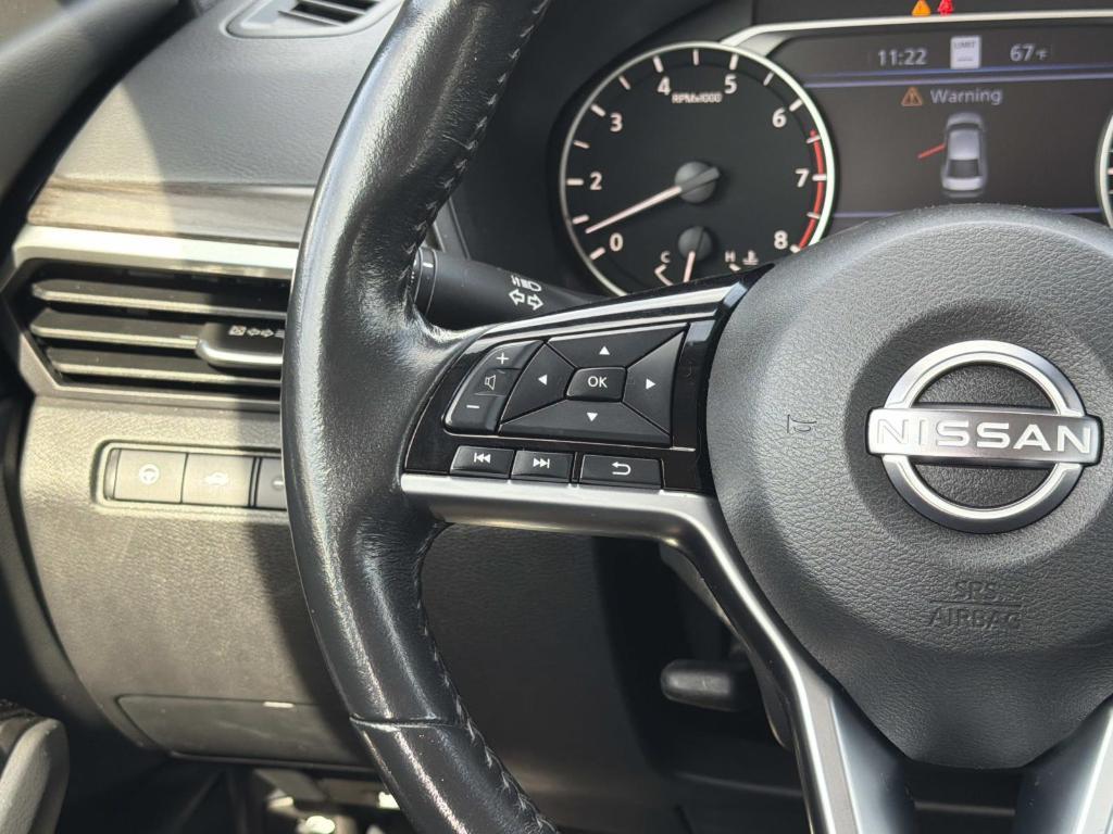 used 2023 Nissan Altima car, priced at $18,295